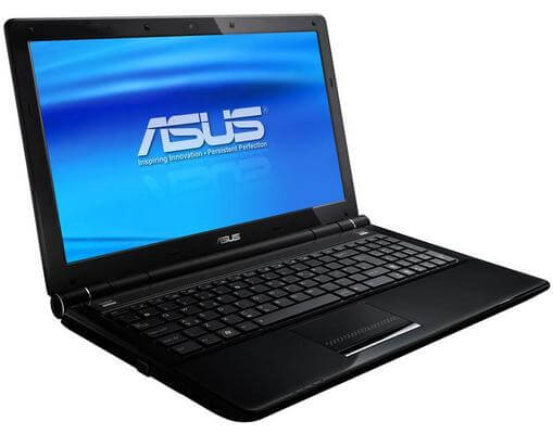 Замена жесткого диска на ноутбуке Asus U50